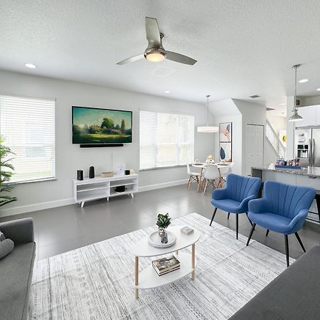 17319 Relaxing Home In Serenity Disney Area 3Bd أورلاندو المظهر الخارجي الصورة