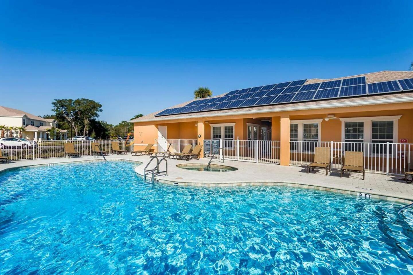 17319 Relaxing Home In Serenity Disney Area 3Bd أورلاندو المظهر الخارجي الصورة
