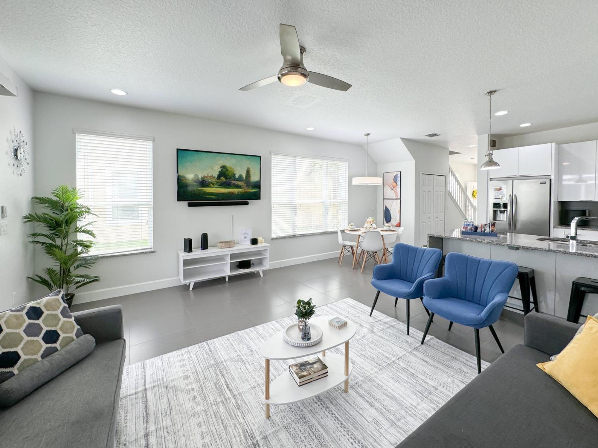 17319 Relaxing Home In Serenity Disney Area 3Bd أورلاندو المظهر الخارجي الصورة