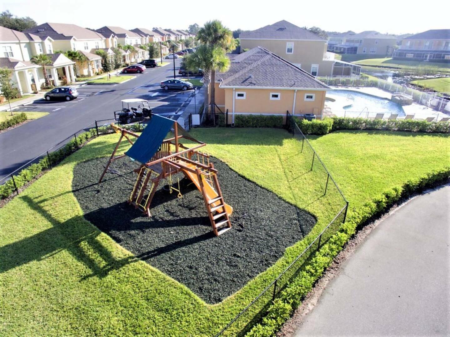 17319 Relaxing Home In Serenity Disney Area 3Bd أورلاندو المظهر الخارجي الصورة