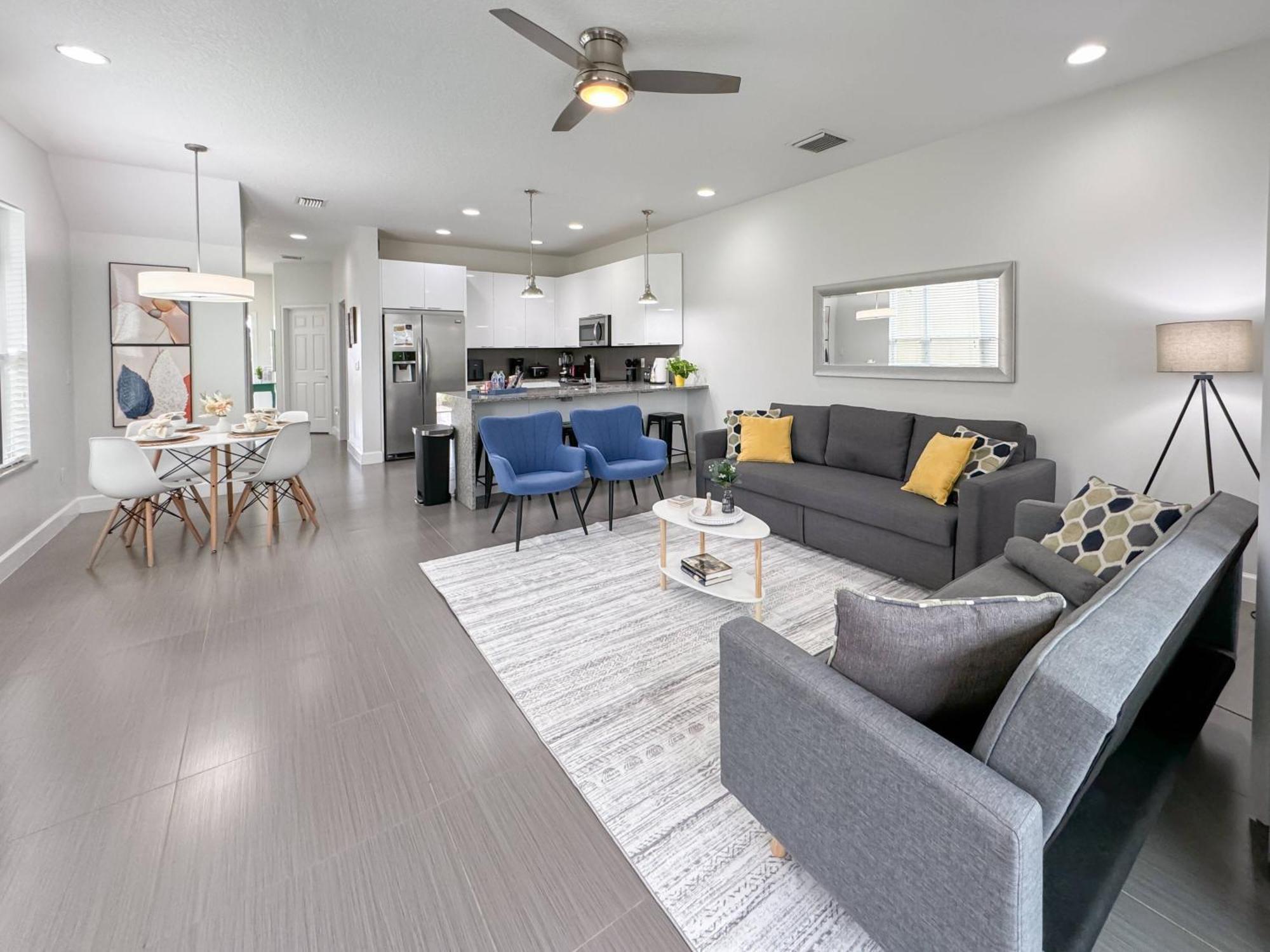17319 Relaxing Home In Serenity Disney Area 3Bd أورلاندو المظهر الخارجي الصورة