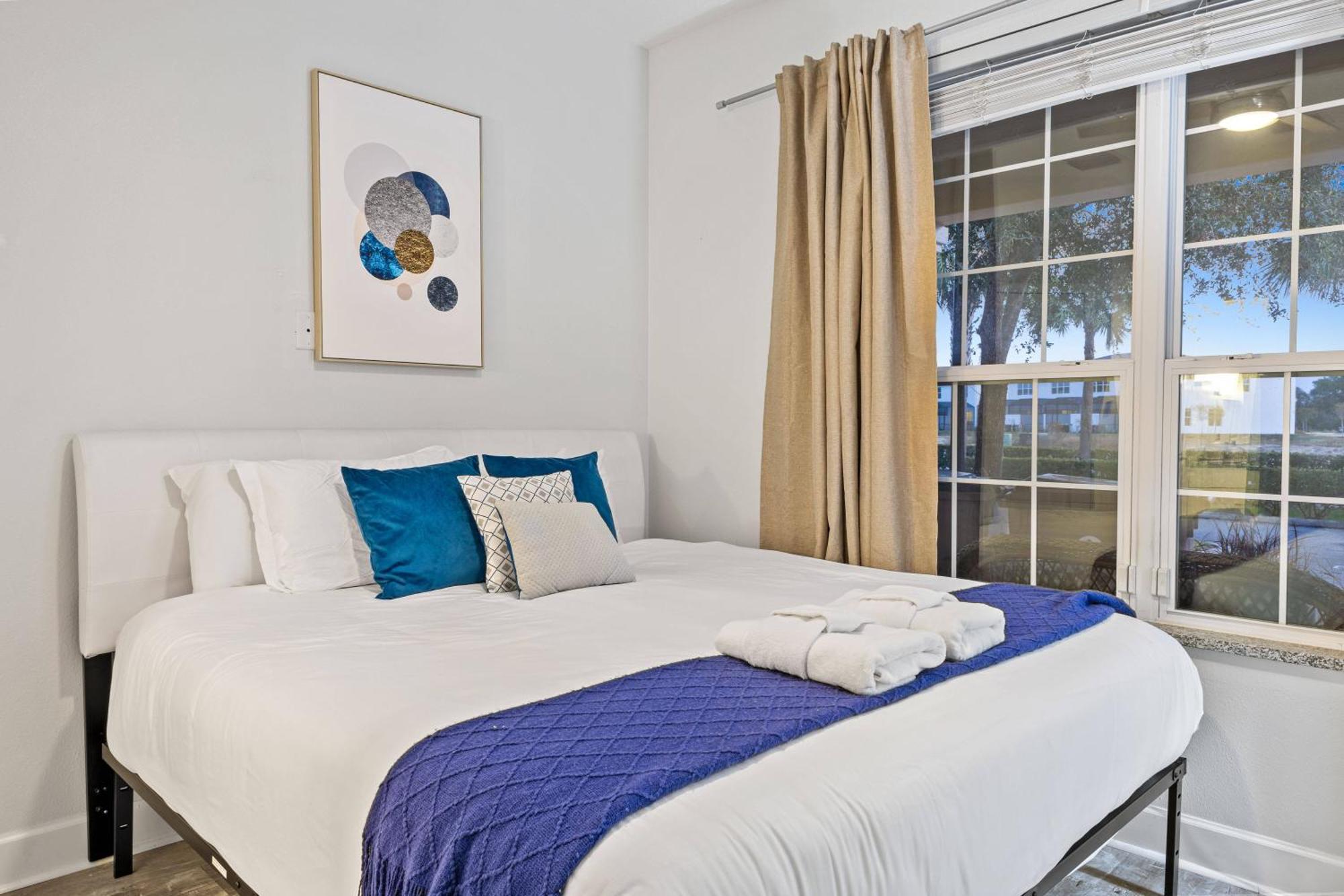 17319 Relaxing Home In Serenity Disney Area 3Bd أورلاندو المظهر الخارجي الصورة