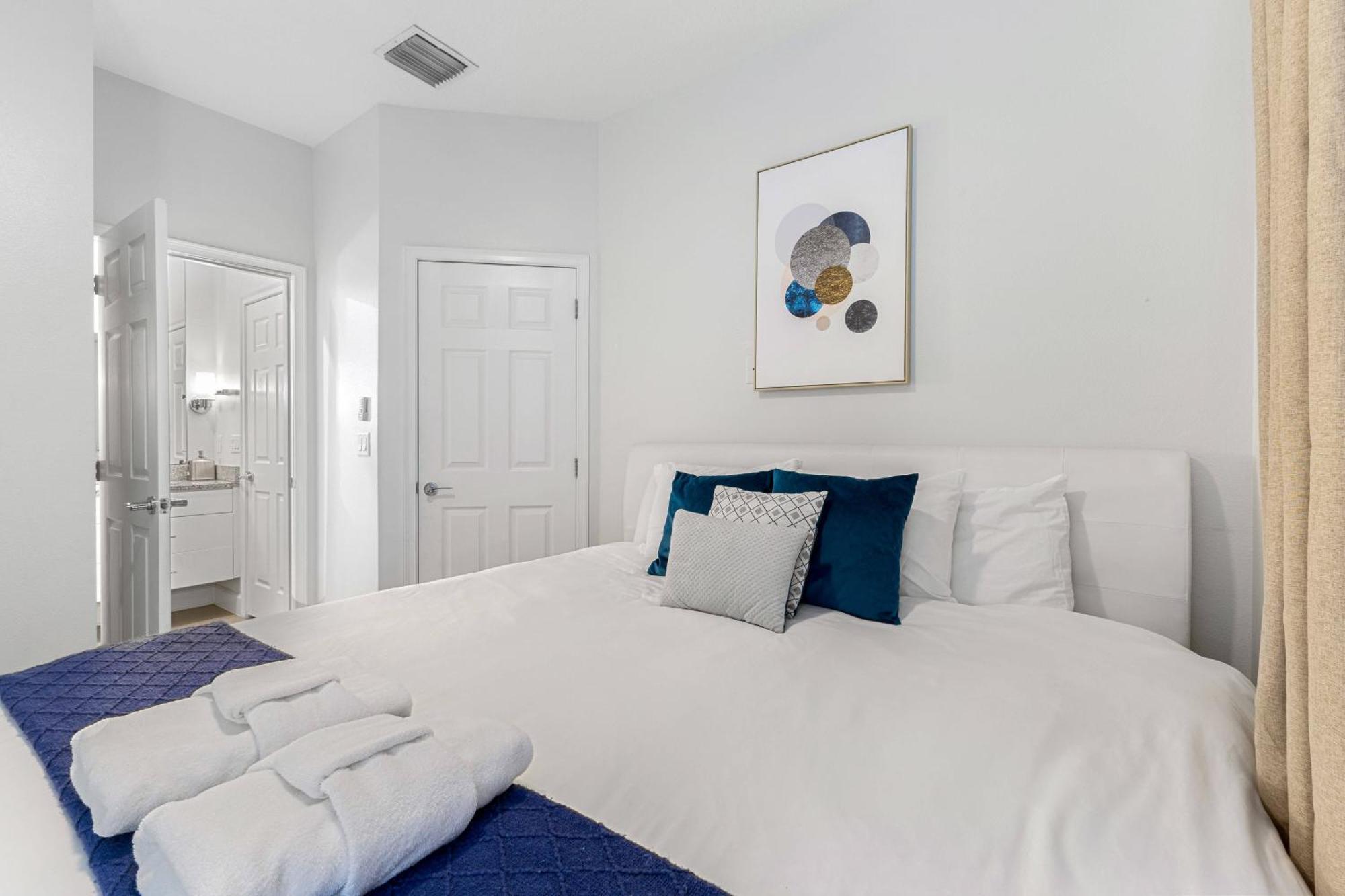 17319 Relaxing Home In Serenity Disney Area 3Bd أورلاندو المظهر الخارجي الصورة